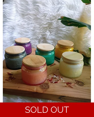 OMy Hair Butter 4oz Jar